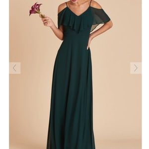 Birdy Grey JANE CONVERTIBLE DRESS - EMERALD